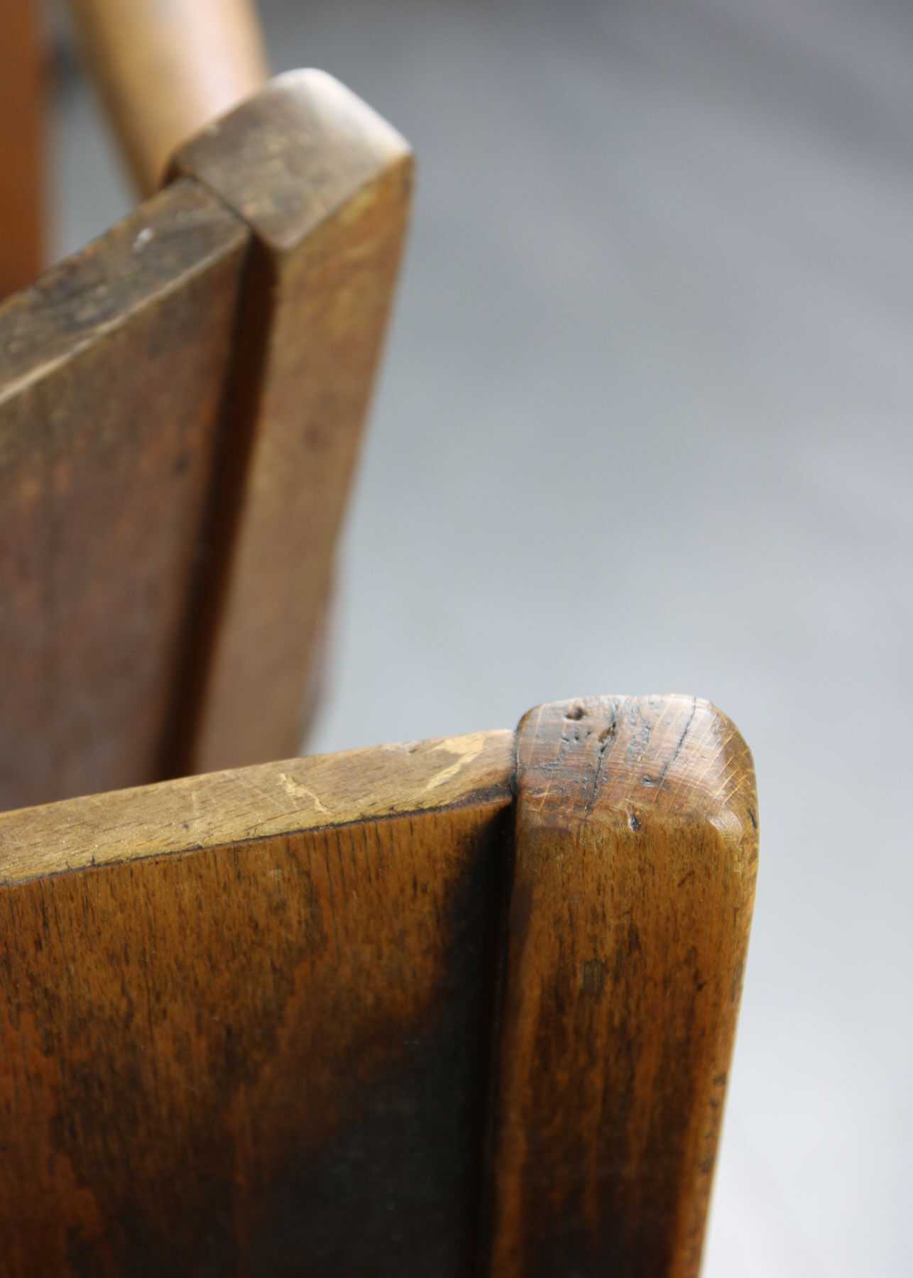 Bentwood B47 armchairs by Michael Thonet, 1930