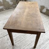 Oak farm table 2m