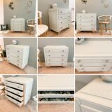 Compas chest of drawers