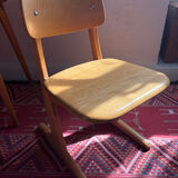 Children's desk and chair set