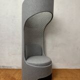 Fauteuil acoustique pivotant Cega par Boss Design