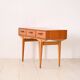 Vintage entryway cabinet