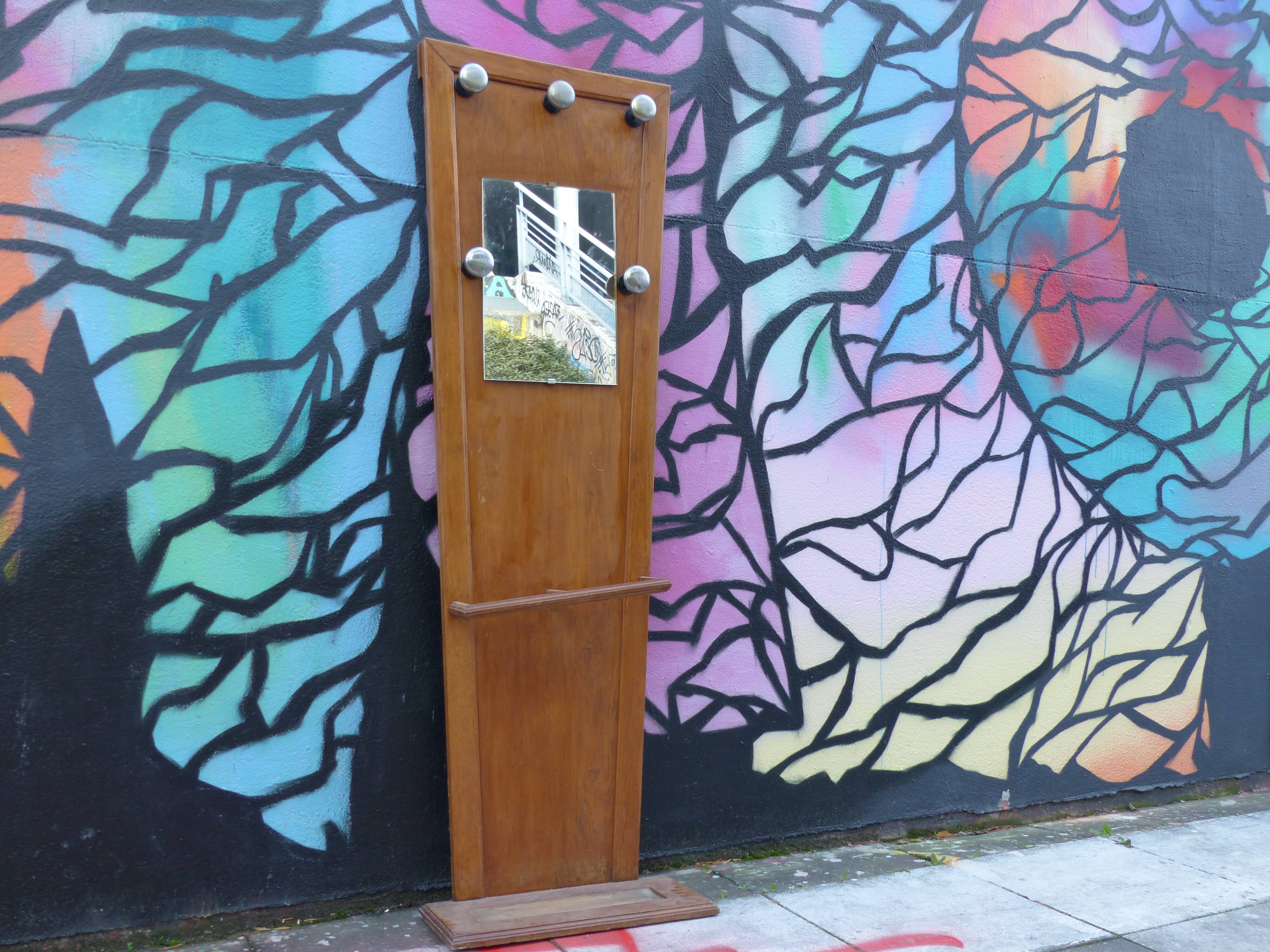 Locker room 50 years