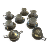 JL Menau coffee service