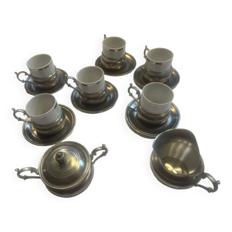 JL Menau coffee service