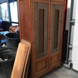 Armoire en bois