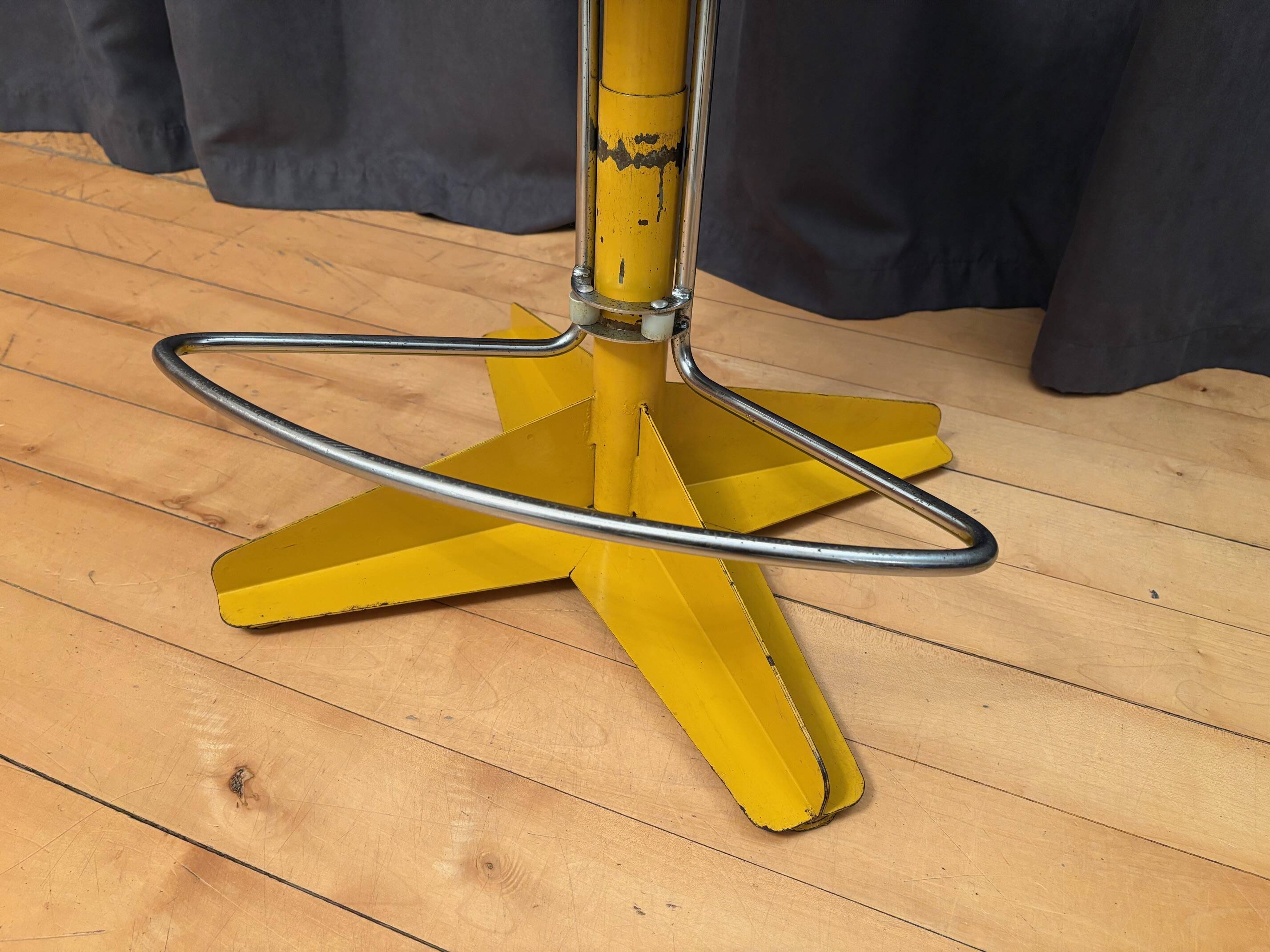 Industrial chair Bieffe Padova, Italy, 1960s