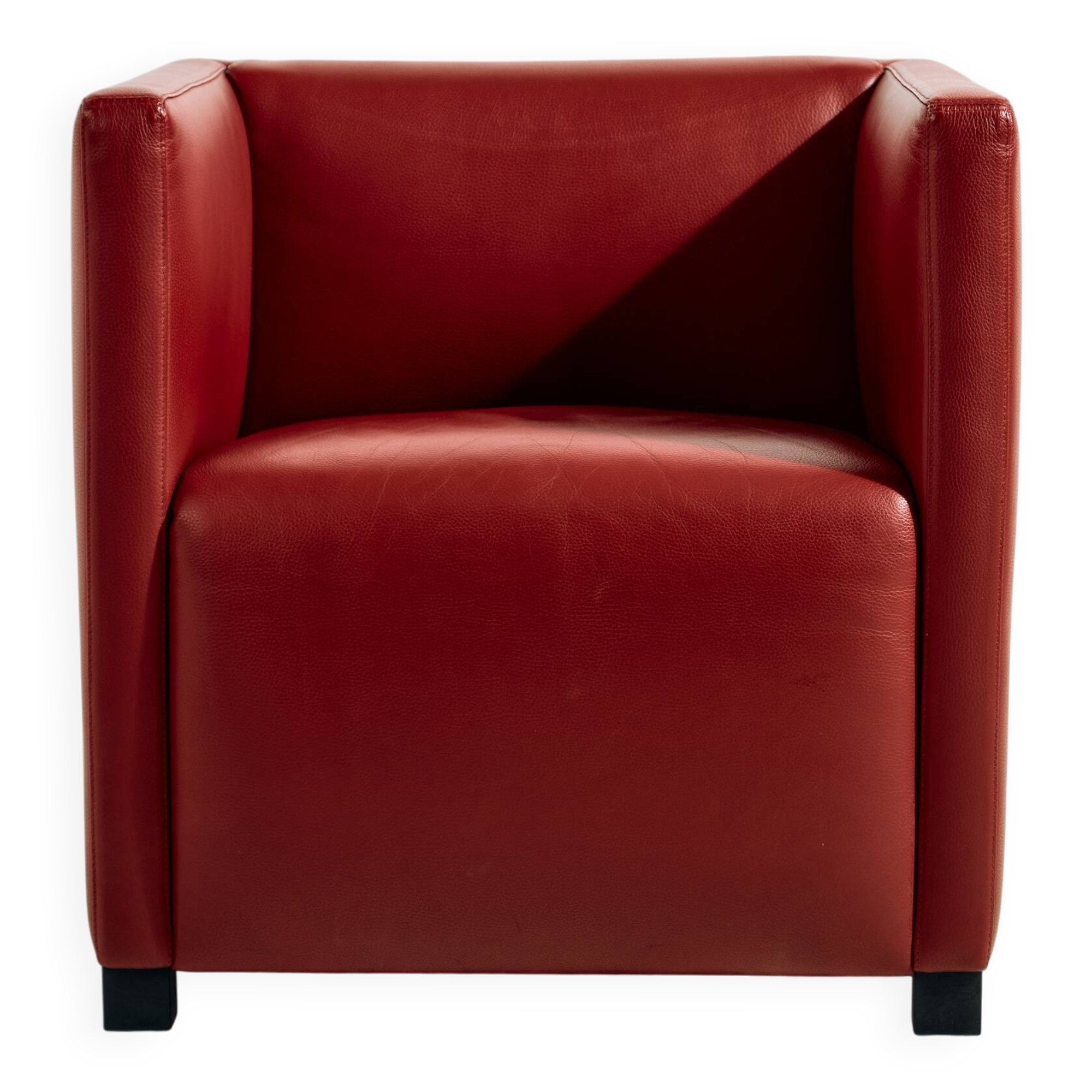 Cubic armchair by Paolo Piva for Wittmann