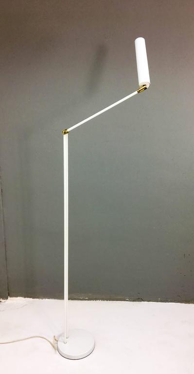 IMO Koch & Lowy floor lamp, 1970 s