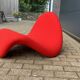 Chaise Tongue Artifort F577 de Pierre Paulin