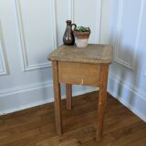 Painter's chest stool