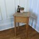 Painter's chest stool
