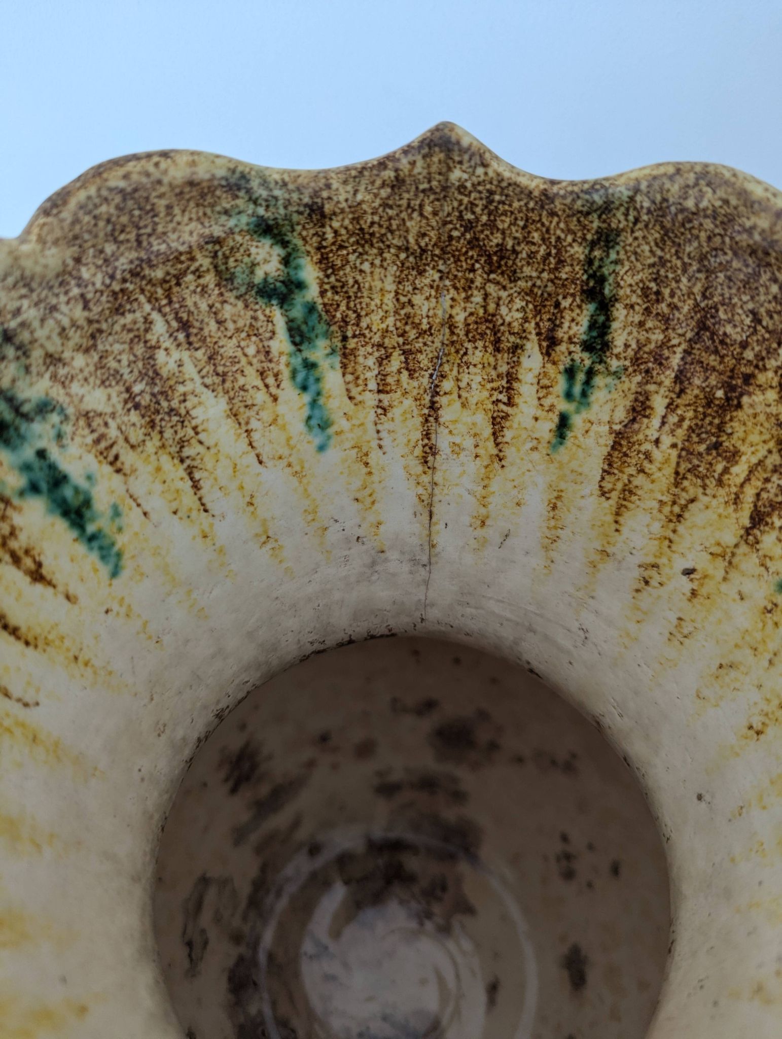 Paul Fouillen vase