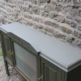 Vintage art deco sideboard or sideboard