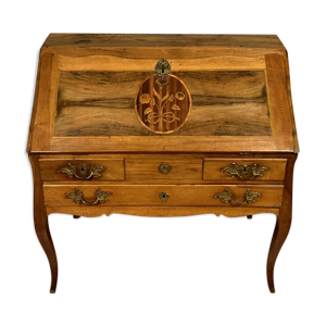 Bureau scriban galbé