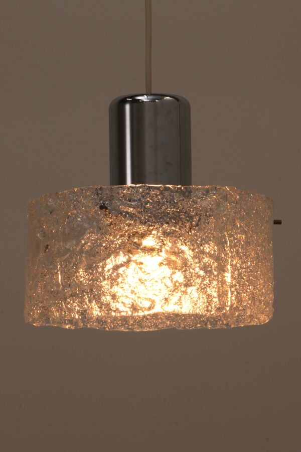 Suspension par Egon Hillebrand, 1960 Allemagne.