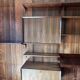 Bibliothèque palissandre début années 60 roche bobois