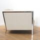 Steel armchair, Moroso