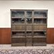 Original Globe Wernicke Ambassador English Bookcase