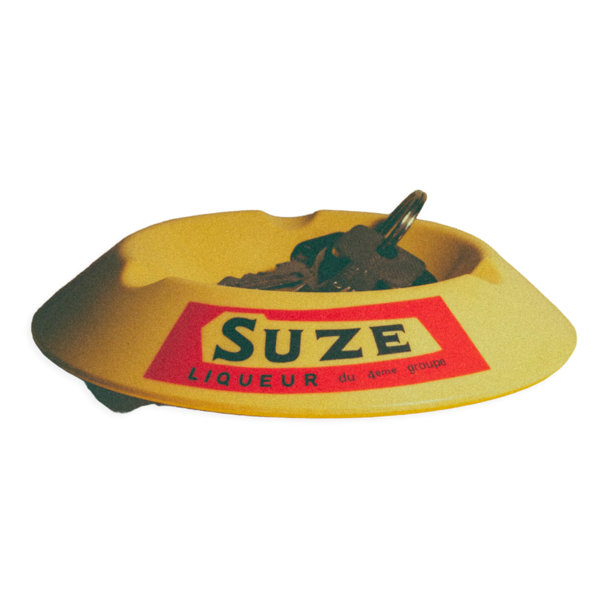 Ashtray Suze