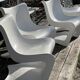 2 paires de fauteuils Silene de M.Borgnat