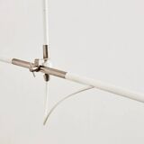 J. Hoogervorst 1st Edition Counterbalance Ceiling Lamp for Anvia 1950s
