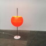 Mid-century space age globe floor lamp, 1960s