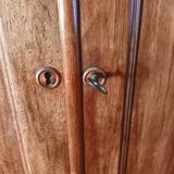 Louis Philippe linen cupboard or wardrobe in perfect condition