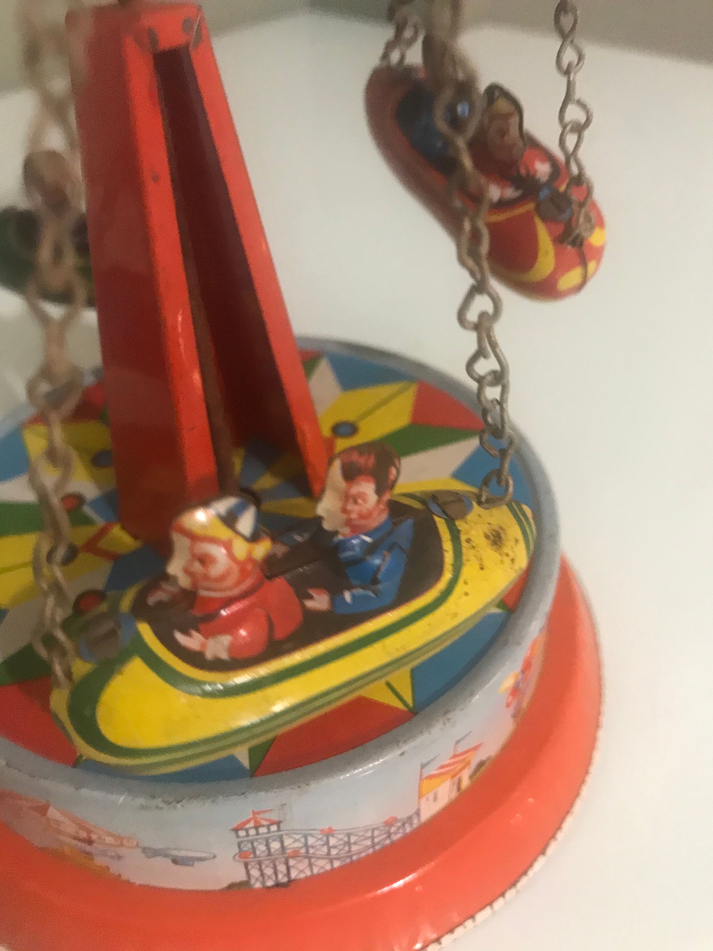 Merry-go-round world