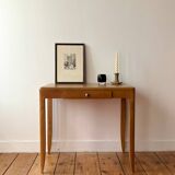 Wooden desk