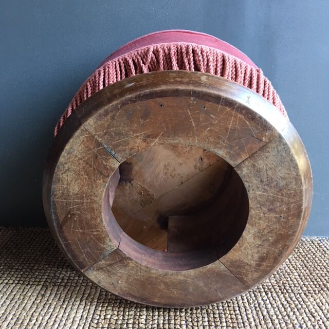 Ottoman velvet rose