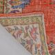 Antique Oushak Floral  Carpet sku 1648