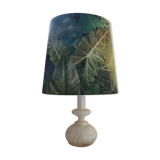 Marble lamp 70s