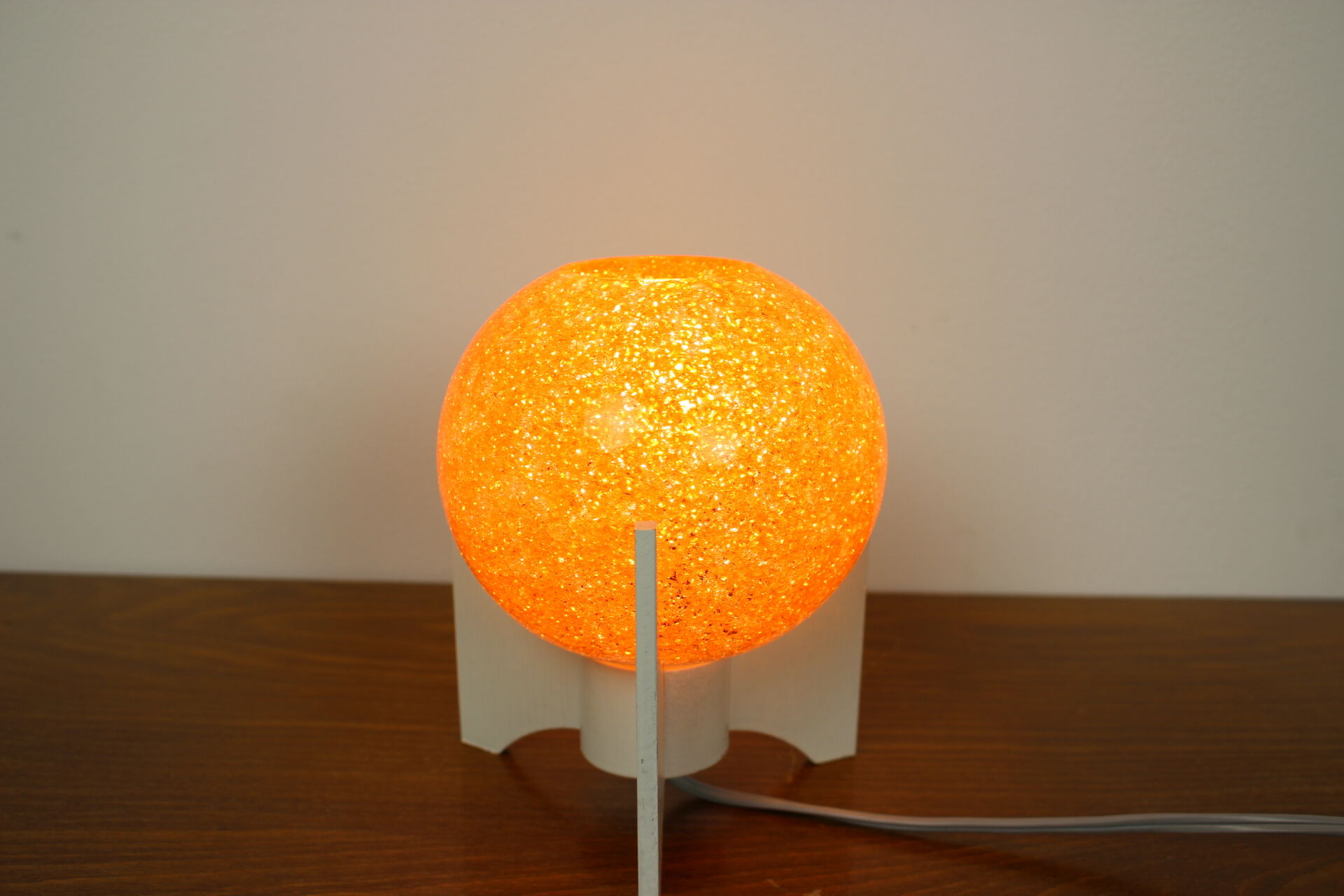 Mid-century Table Lamp, Rocket, 1960s