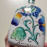 Large vintage Romano Innocenti bottle/soliflore