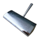 Stainless steel roller crumb picker