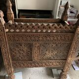 Coffre de mariage Afghan