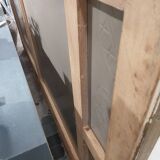 Chiseled bistro mirror