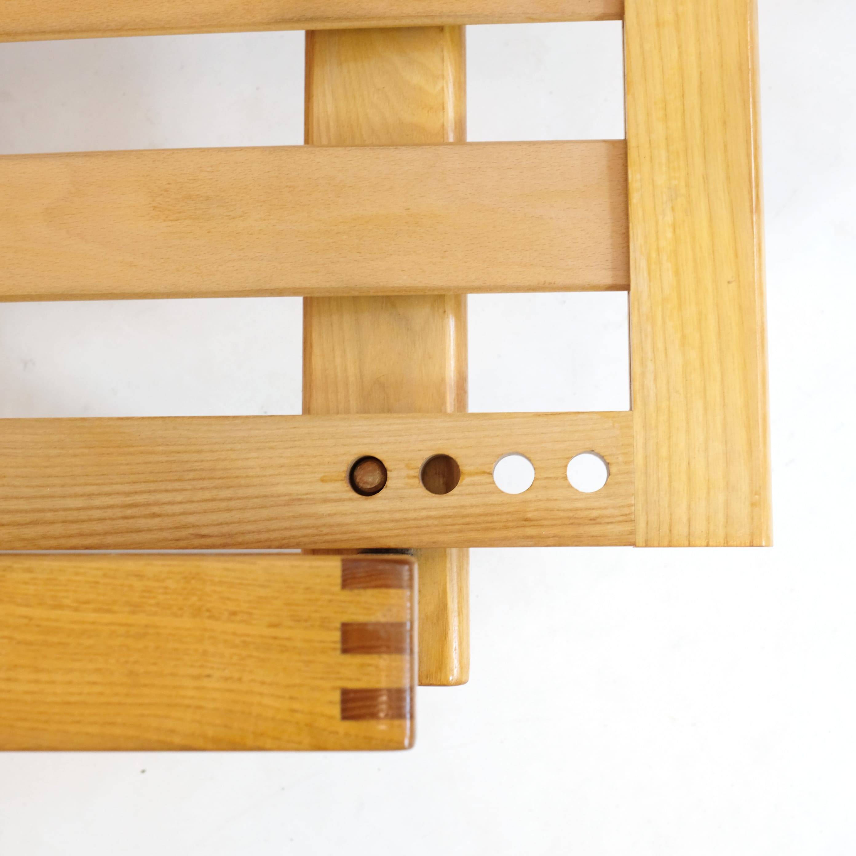 Fauteuil à position ajustable des années 70-80.