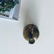 Old brass mist for indoor plants