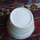 Ceramic box signed Brisdoux, first half of the 20th century.