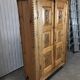 Old afghan wardrobe