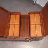 Side table - work table - storage box