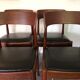 4 Chaises vintage KS Møbler design danois