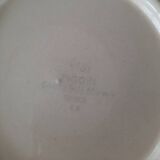 Large Digoin dish