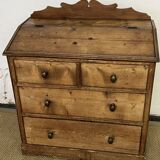 Commode bar vintage