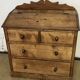 Commode bar vintage