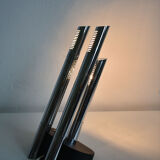 Table lamp designed by Mario Faggian Model T443, produced by Luci, Italy 1970s