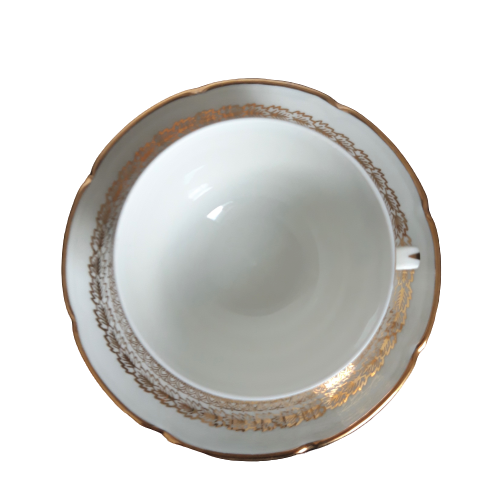 8 cups Limoges