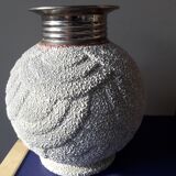 Vase art-déco signé Odyv